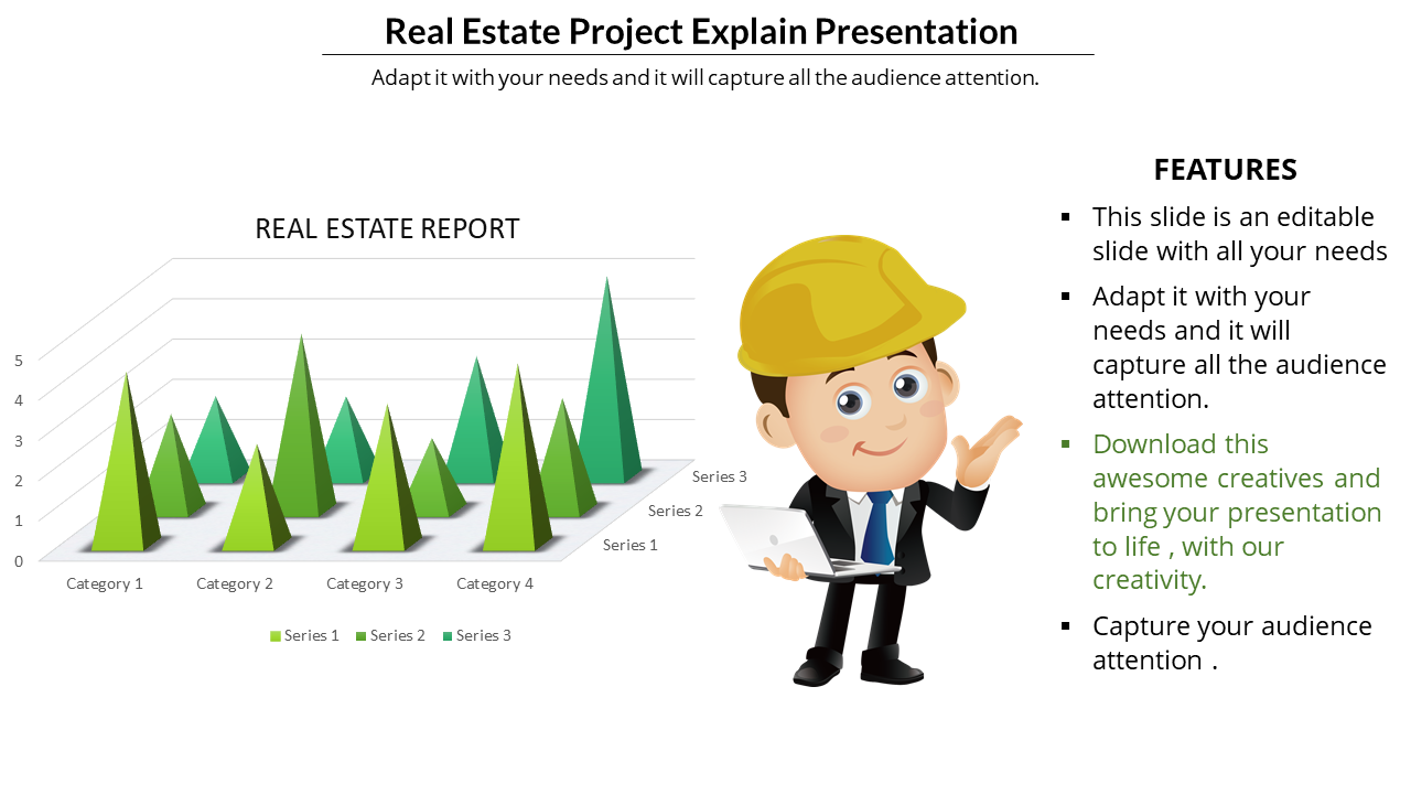 Incredible Real Estate PowerPoint Presentation Template